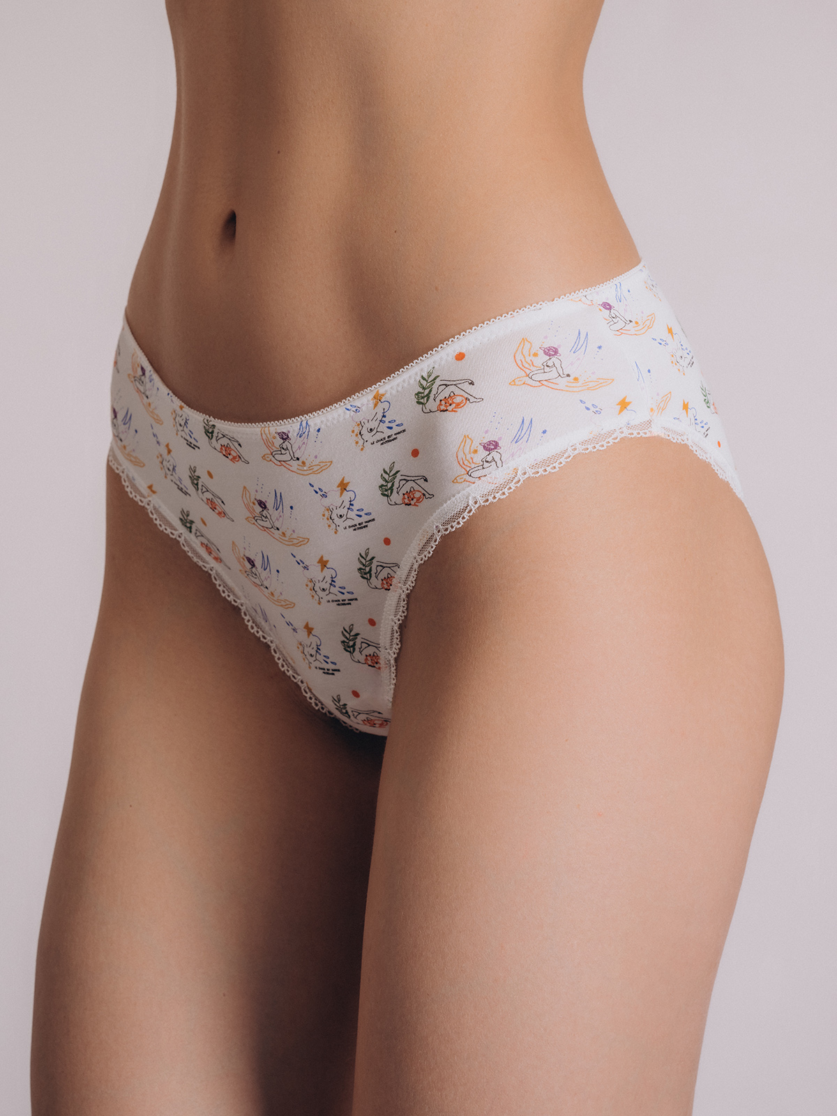 Женские трусы слипы Indefini (Арт.3290LUF) Женские трусы слипы Indefini (Арт.3290LUF)